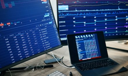 automatización y algoritmos financieros