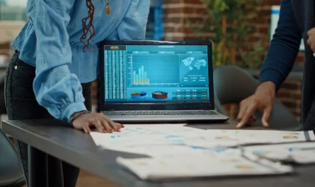 plataforma financiera