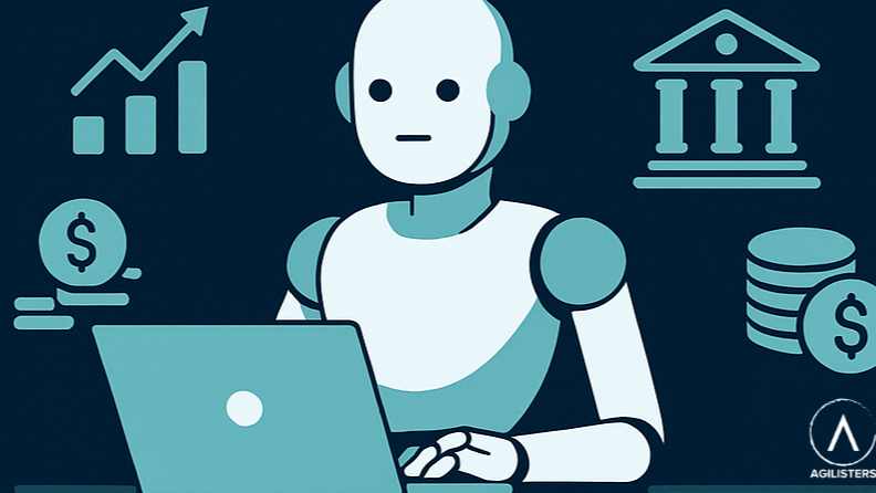 Inteligencia artificial en banca y servicios financieros: cómo está cambiando la relación entre usuarios y dinero