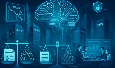 Inteligencia artificial, regulación financiera y transparencia algorítmica