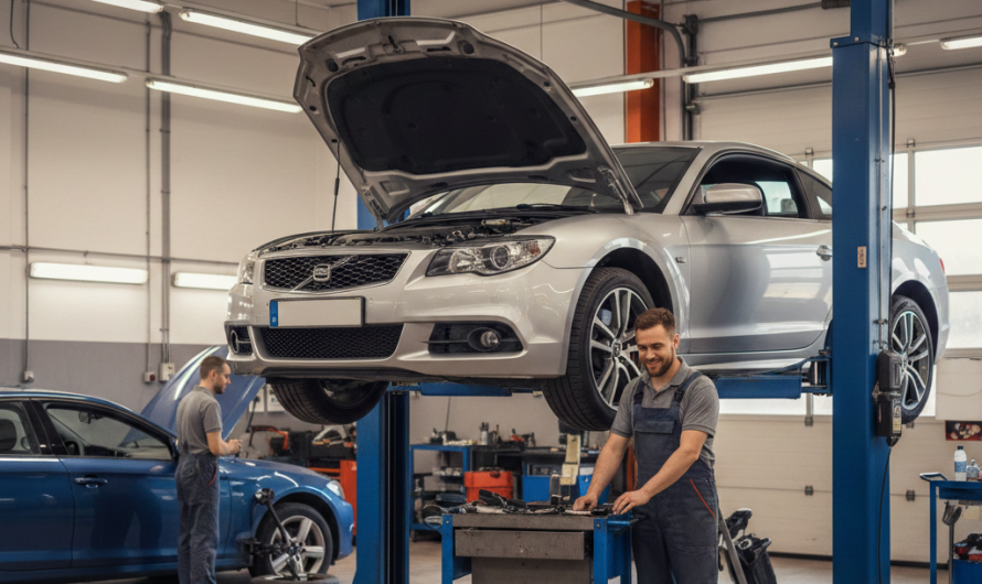 Reparación de coches: guía completa para mantener tu vehículo en perfecto estado