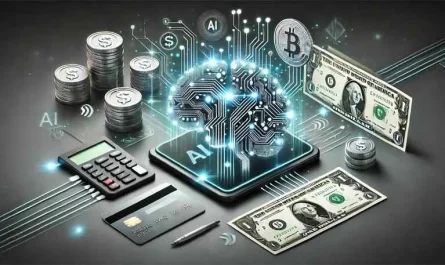 inteligencia artificial en las finanzas